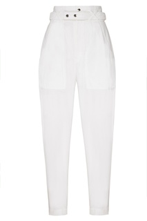 Белые джинсы Isabel Marant