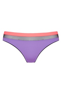 Фиолетовые купальные трусы Zenaya Agent Provocateur