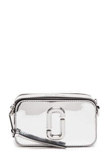 Сумка с зеркальным эффектом The Snapshot Marc Jacobs (The)