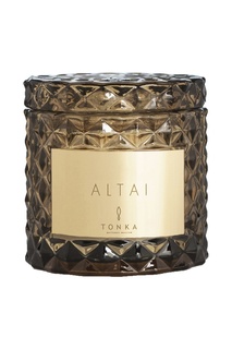 Свеча аромат «ALTAI», 50 г Tonka