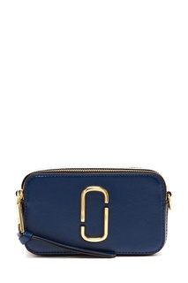 Синяя сумка кросс-боди Snapshot Marc Jacobs (The)