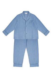 Хлопковая пижама с брюками Bonpoint