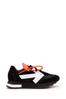 Черные кроссовки Everyday Off White