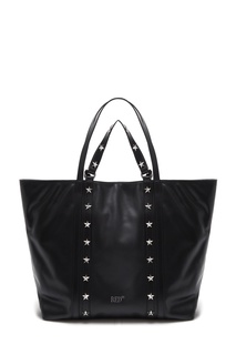 Кожаная сумка Sky Combat Red Valentino