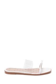 Белые сандалии Sandie Red Valentino