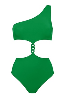 Купальник зеленого цвета Médaille Eres