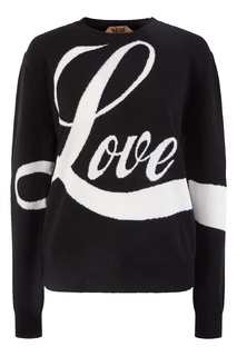 Шерстяной свитер No21