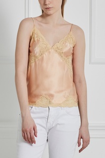 Шелковый топ Meryline Sabbia Rosa