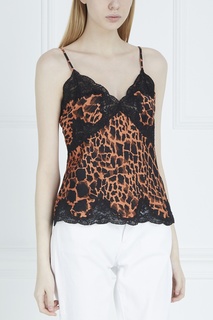 Шелковый топ Meryline Sabbia Rosa