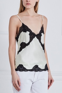 Шелковый топ Meryline Sabbia Rosa