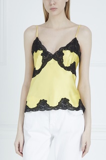 Шелковый топ Meryline Sabbia Rosa