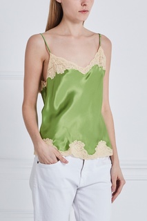 Шелковый топ Meryline Sabbia Rosa