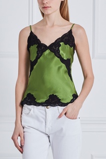 Шелковый топ Meryline Sabbia Rosa