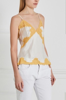 Шелковый топ Meryline Sabbia Rosa