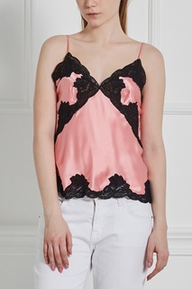 Шелковый топ Meryline Sabbia Rosa