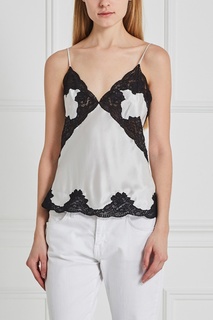 Шелковый топ Meryline Sabbia Rosa