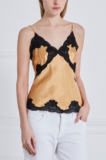 Шелковый топ Meryline Sabbia Rosa