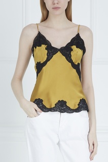 Шелковый топ Meryline Sabbia Rosa