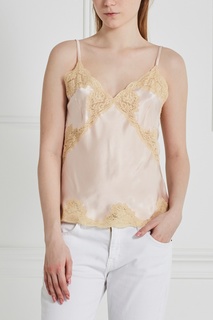 Шелковый топ Meryline Sabbia Rosa