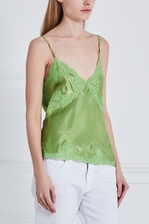 Шелковый топ Meryline Sabbia Rosa