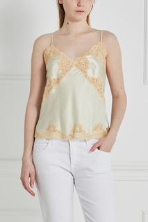 Шелковый топ Meryline Sabbia Rosa