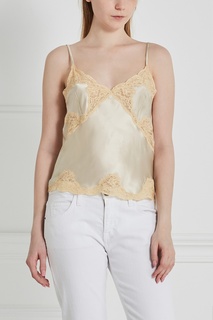 Шелковый топ Meryline Sabbia Rosa