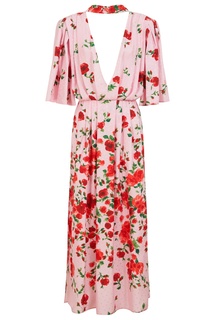 Шелковое платье Magda Butrym