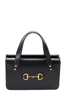 Кожаная сумка Gucci Horsebit 1955