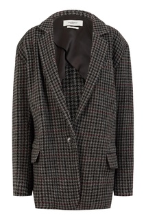 Шерстяной жакет оверсайз Isabel Marant