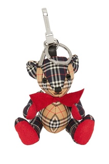 Брелок медвежонок Томас из хлопка Burberry