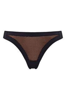 Черные трусы стринги Wing Power Marlies Dekkers