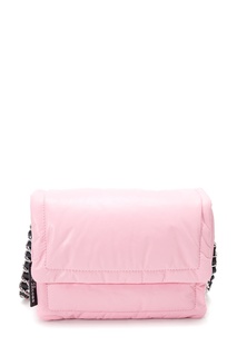 Розовая сумка из мягкой кожи Pillow Marc Jacobs (The)