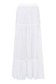 Белая юбка Manon Eres