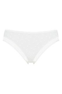 Белые классические трусики Doudou Eres
