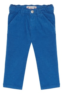 Голубые джинсы на мальчика Bonpoint