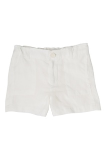 Шорты из льна Academy Bonpoint