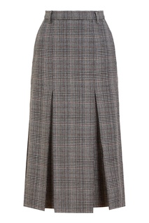 Юбка в клетку Laroom