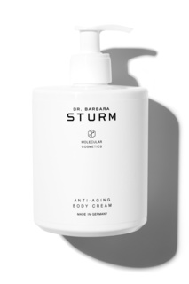 Увлажняющий крем для тела для упругости и эластичности кожи Anti-Aging Body Cream, 500 ml Dr. Barbara Sturm