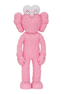 Игрушка Kaws Companion BFF Pink