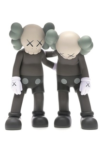 Игрушка Kaws Among the Way Brown