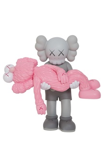 Игрушка Kaws Gone Grey