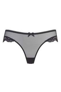 Черные трусы стринги Rosabell Agent Provocateur