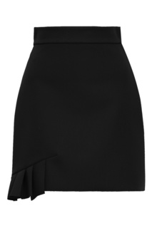Черная юбка Msgm