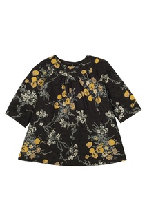 Платье с принтом Daphne Bonpoint