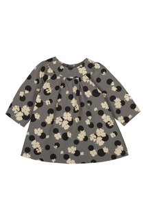 Платье с принтом Daphne Bonpoint