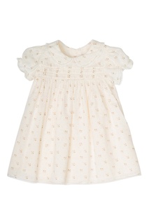 Хлопковое платье Eve Bonpoint