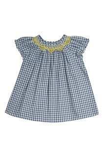 Хлопковое платье Eugenia Bonpoint