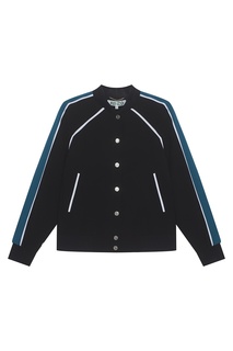 Однотонный бомбер Kenzo
