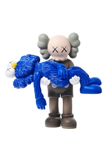 Игрушка Kaws Gone Brown