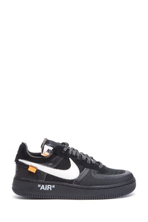 Кроссовки Nike Air Force 1 Low x OW Black